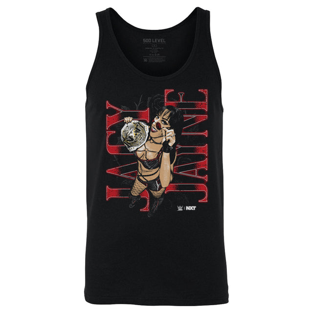 Jacy Jayne Men's Tank Top | 500 LEVEL