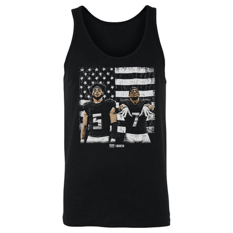 Bijan Robinson Men's Tank Top | 500 LEVEL