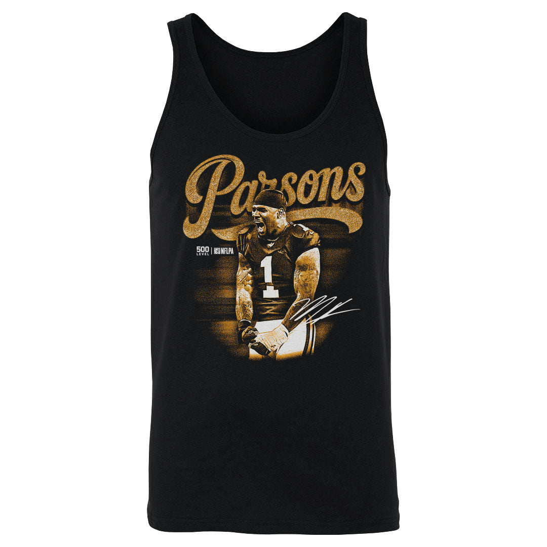MIcah Parsons Men's Tank Top | 500 LEVEL