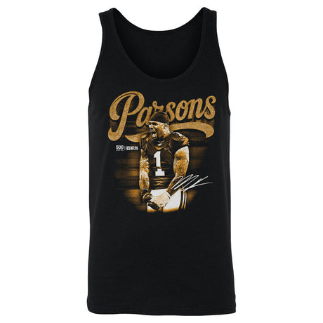 MIcah Parsons Men's Tank Top | 500 LEVEL