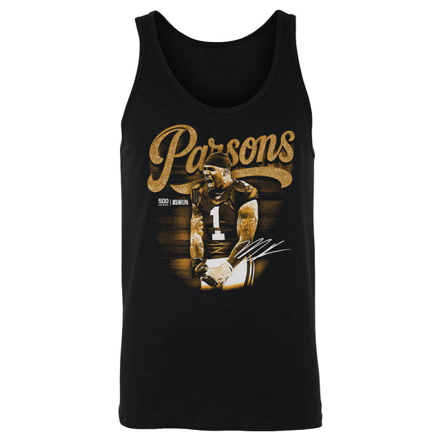 MIcah Parsons Men's Tank Top | 500 LEVEL