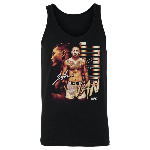 Joshua Van Men's Tank Top | 500 LEVEL