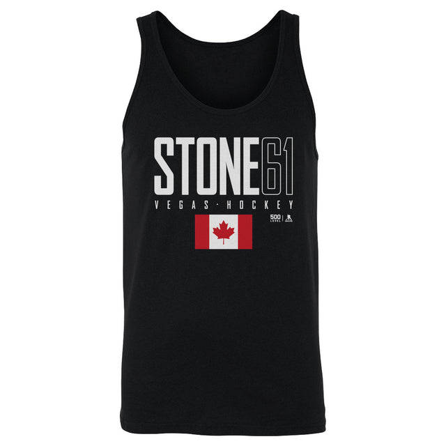 Mark Stone Men's Tank Top | 500 LEVEL