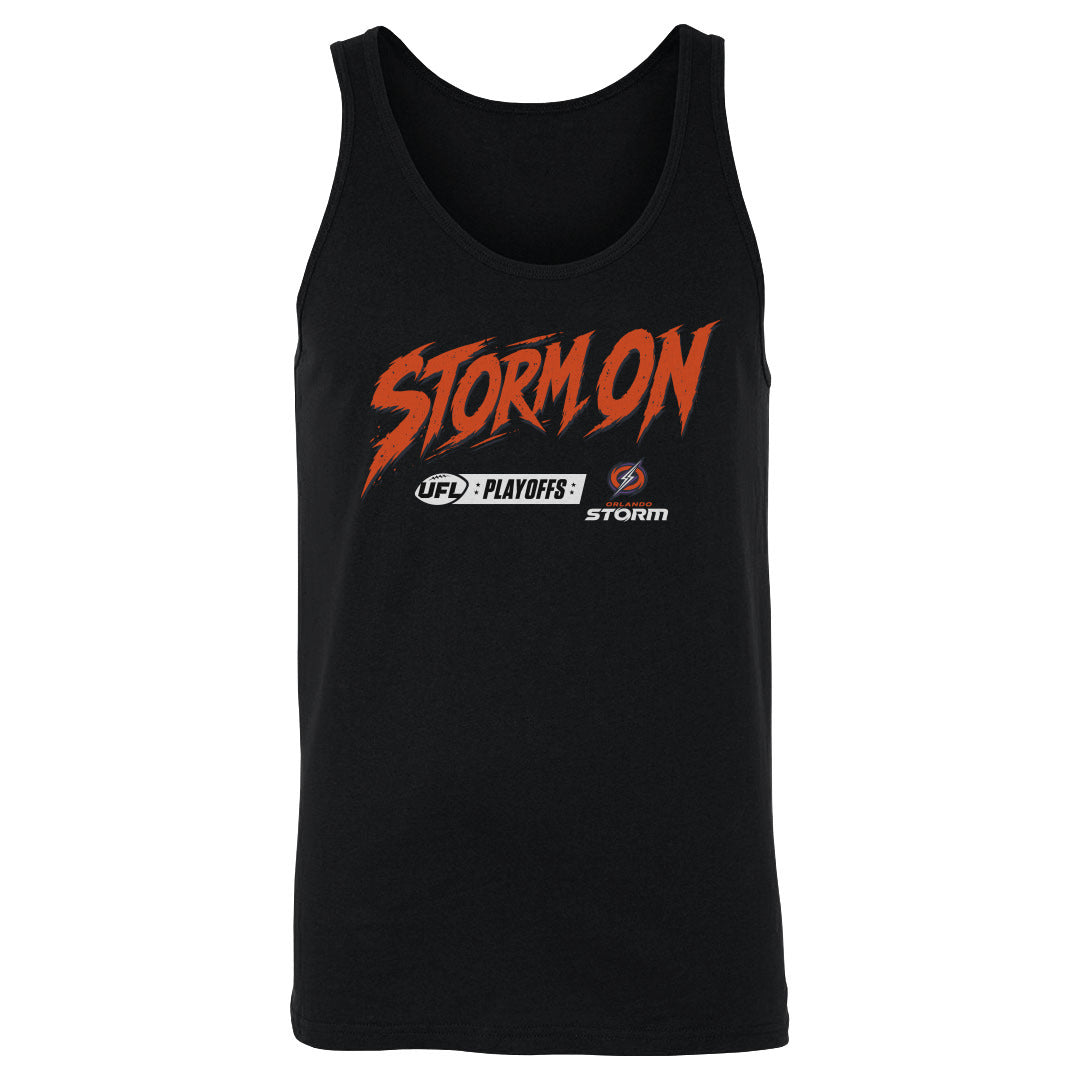 Orlando Storm Men's Tank Top | 500 LEVEL