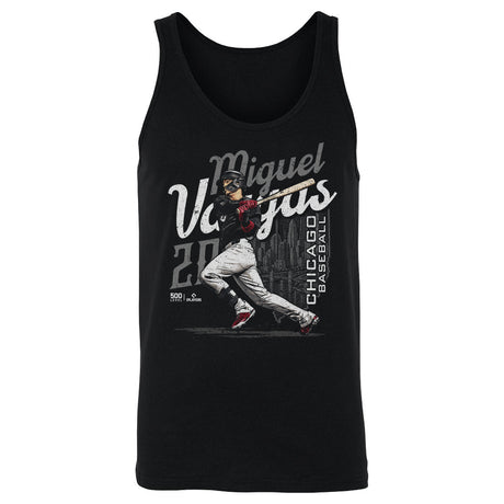 Miguel Vargas Men's Tank Top | 500 LEVEL