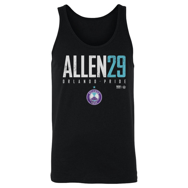 Amanda Allen Men's Tank Top | 500 LEVEL