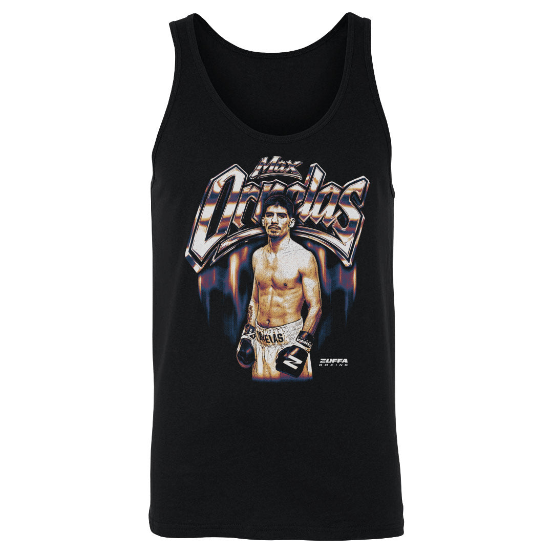 Max Ornelas Men's Tank Top | 500 LEVEL