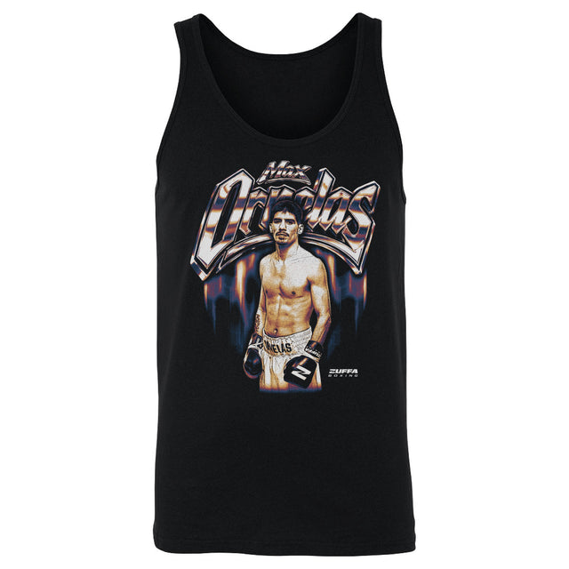 Max Ornelas Men's Tank Top | 500 LEVEL