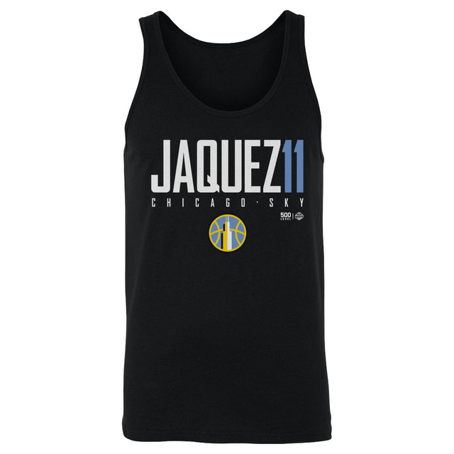 Gabriela Jaquez Men's Tank Top | 500 LEVEL