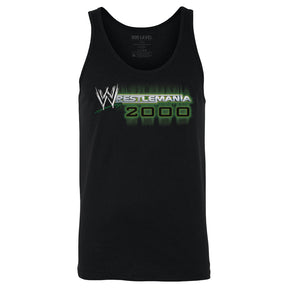 WrestleMania Men's Tank Top | 500 LEVEL