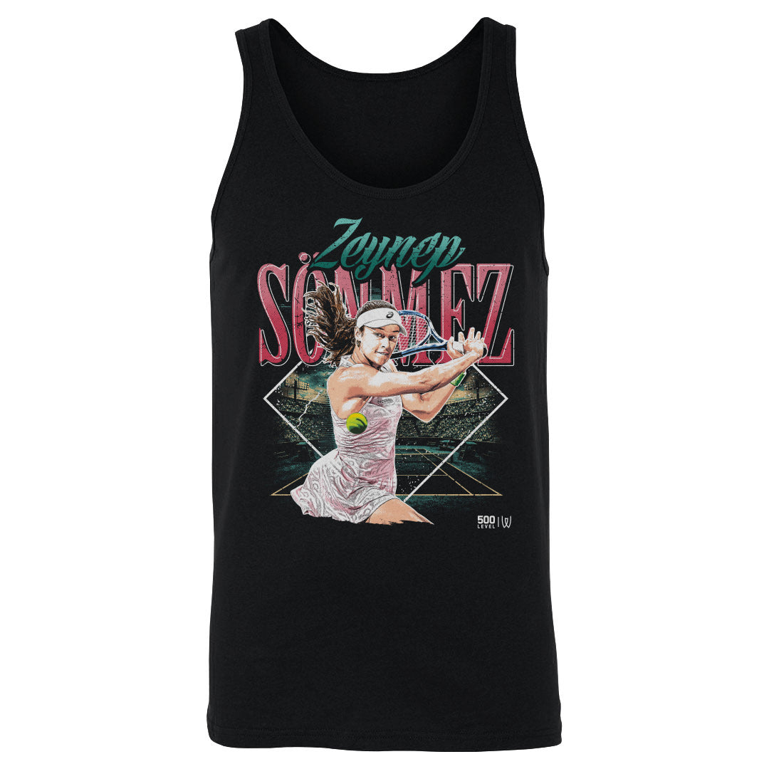 Zeynep Sonmez Men's Tank Top | 500 LEVEL