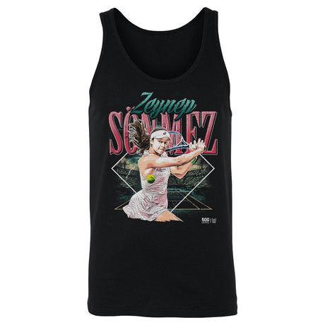 Zeynep Sonmez Men's Tank Top | 500 LEVEL