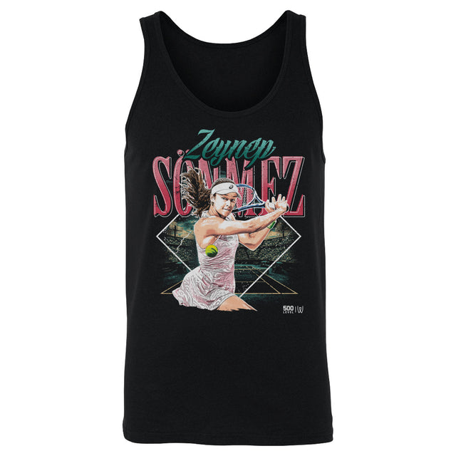Zeynep Sonmez Men's Tank Top | 500 LEVEL