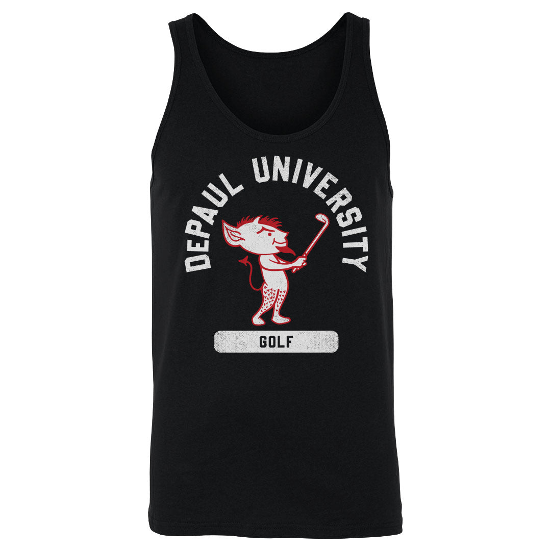 DePaul Blue Demons Men's Tank Top | 500 LEVEL