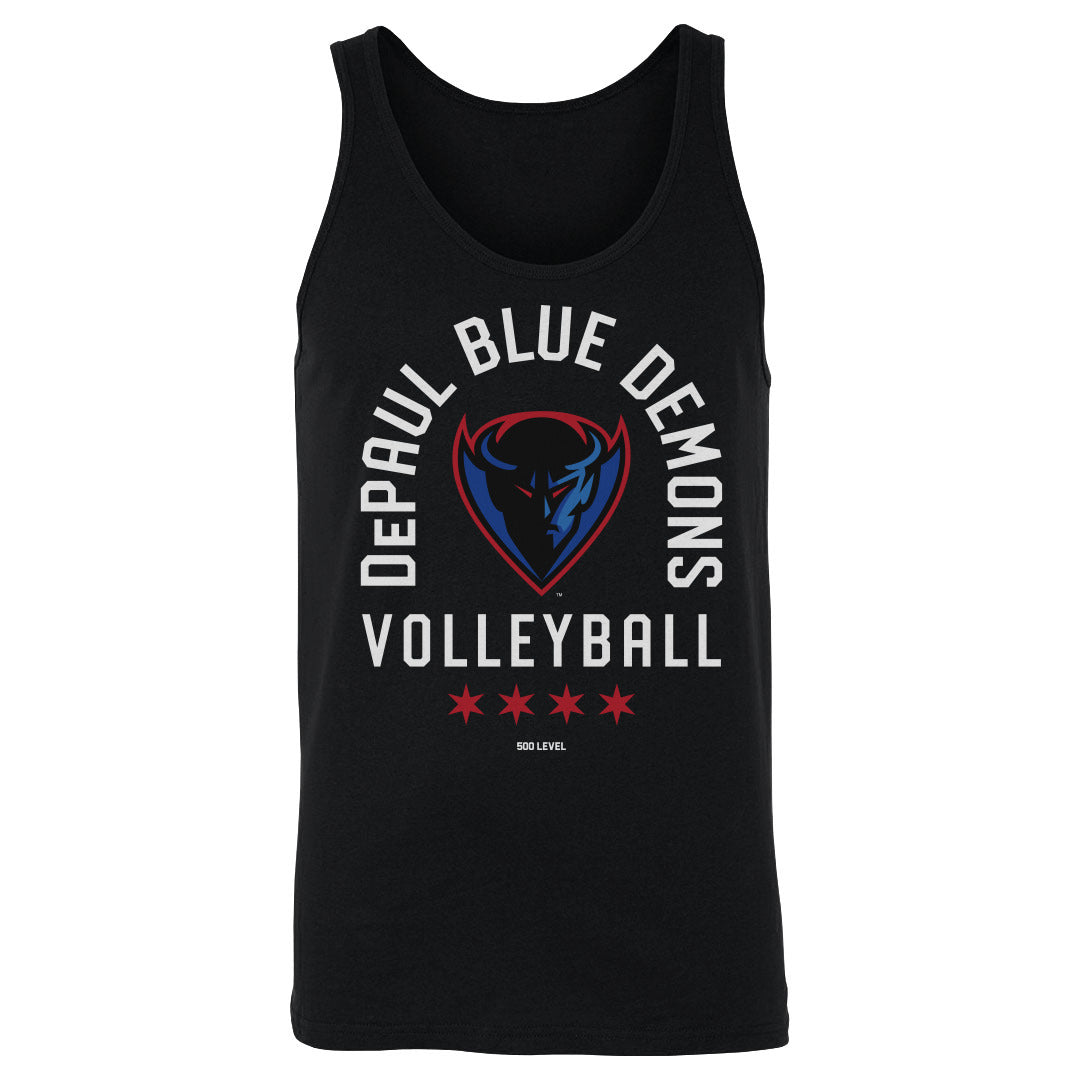 DePaul Blue Demons Men's Tank Top | 500 LEVEL