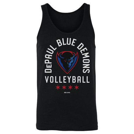 DePaul Blue Demons Men's Tank Top | 500 LEVEL