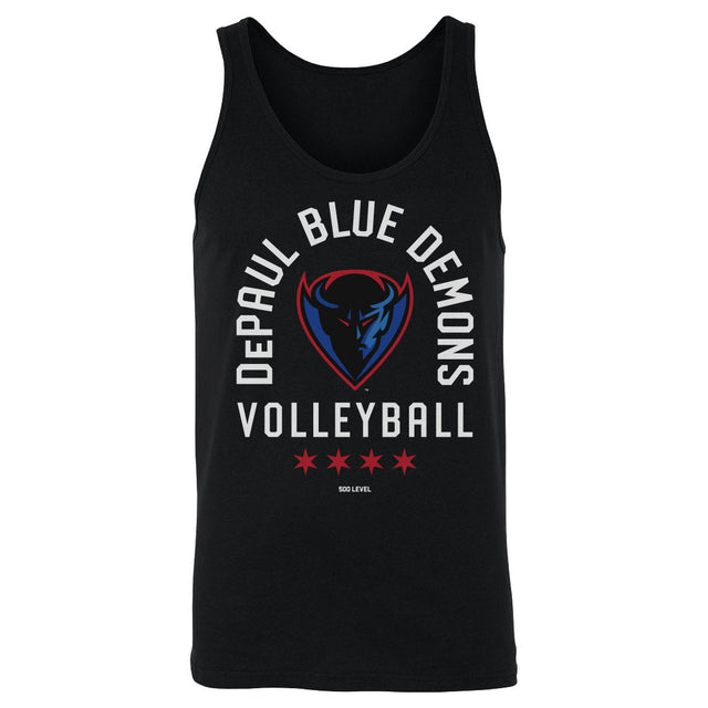 DePaul Blue Demons Men's Tank Top | 500 LEVEL