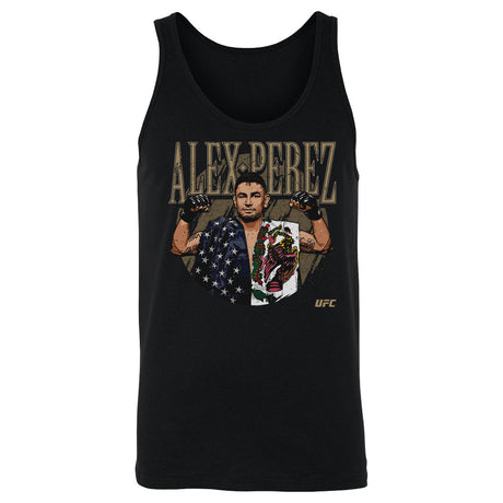 Alex Perez Men's Tank Top | 500 LEVEL