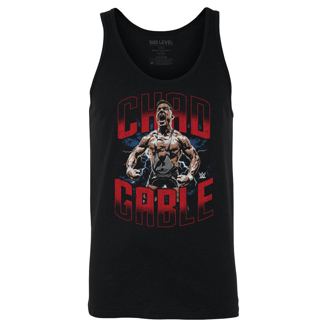 Chad Gable Men's Tank Top | 500 LEVEL