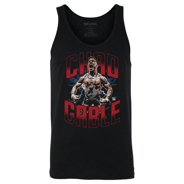 Chad Gable Men's Tank Top | 500 LEVEL