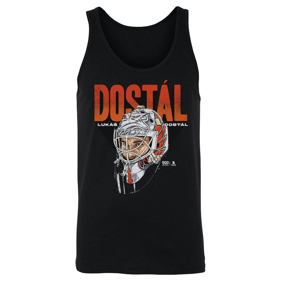 Lukas Dostal Men's Tank Top | 500 LEVEL