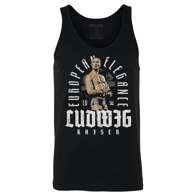 Ludwig Kaiser Men's Tank Top | 500 LEVEL