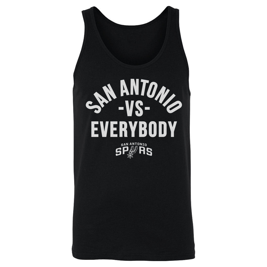 San Antonio Spurs Men's Tank Top | 500 LEVEL