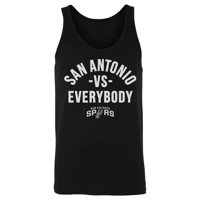 San Antonio Spurs Men's Tank Top | 500 LEVEL