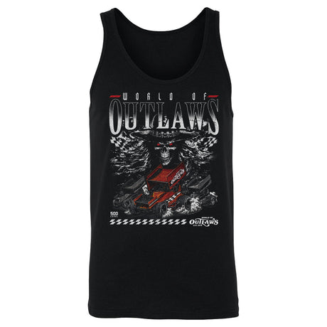 World Of Outlaws Men's Tank Top | 500 LEVEL