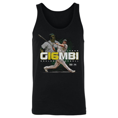 Jason Giambi Men's Tank Top | 500 LEVEL