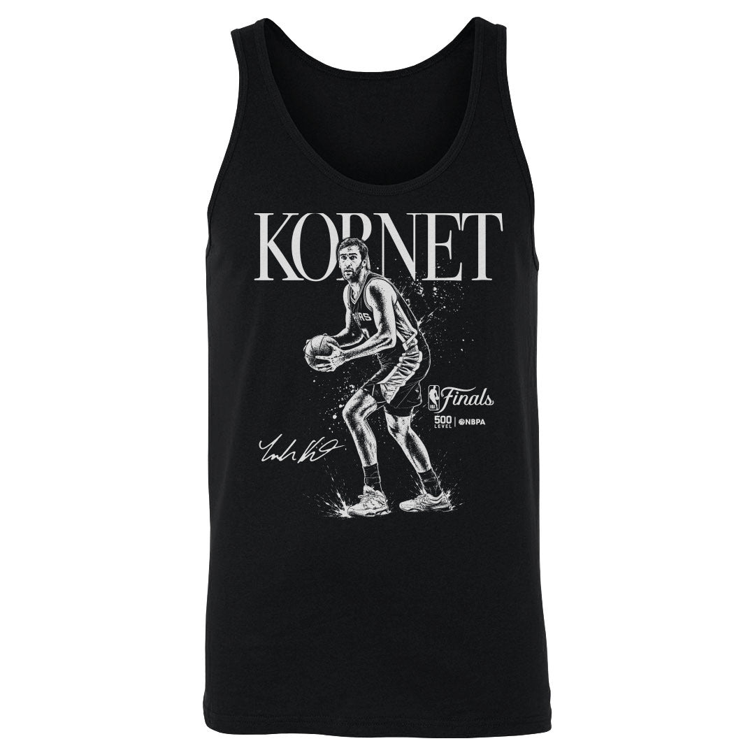 Luke Kornet Men's Tank Top | 500 LEVEL