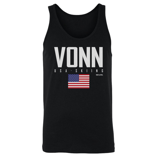 Lindsey Vonn Men's Tank Top | 500 LEVEL