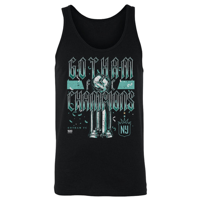 Gotham FC Men's Tank Top | 500 LEVEL