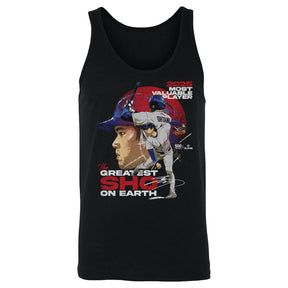Shohei Ohtani Men's Tank Top | 500 LEVEL