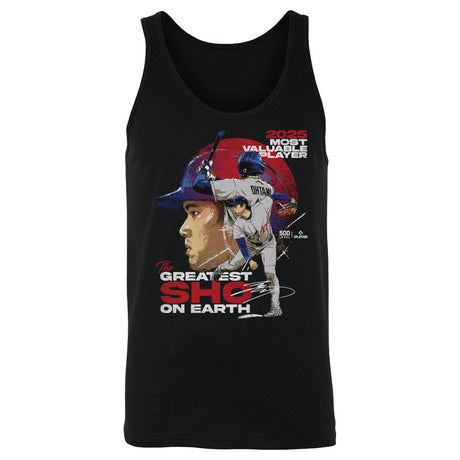 Shohei Ohtani Men's Tank Top | 500 LEVEL