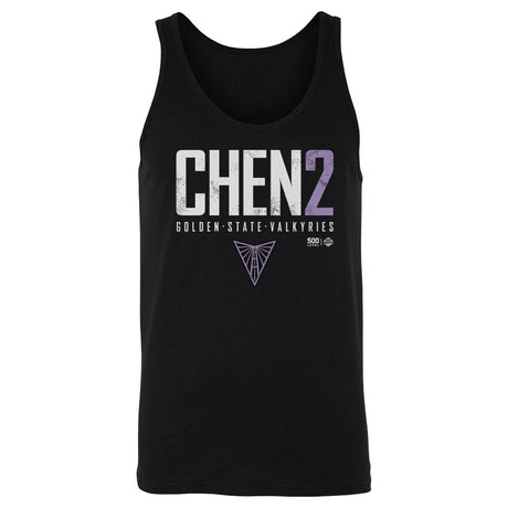 Kaitlyn Chen Men's Tank Top | 500 LEVEL