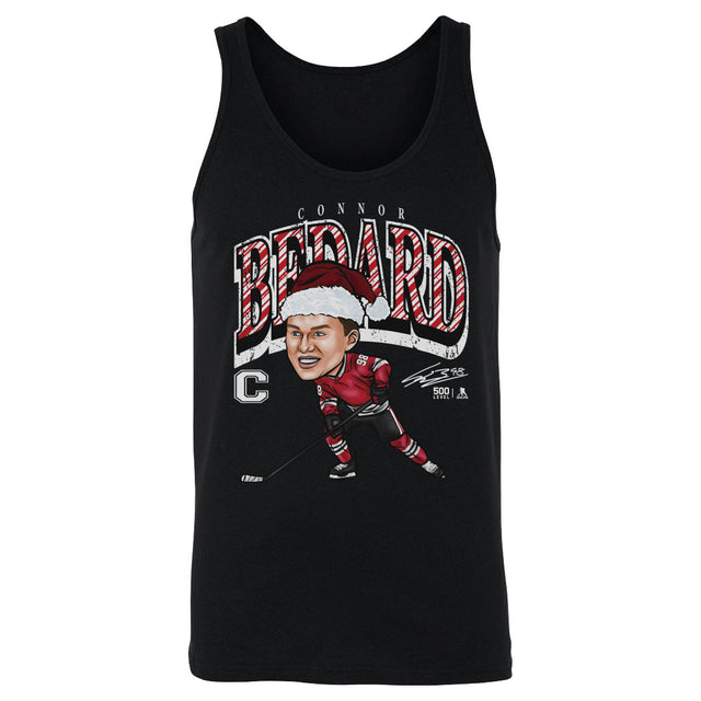 Connor Bedard Men's Tank Top | 500 LEVEL