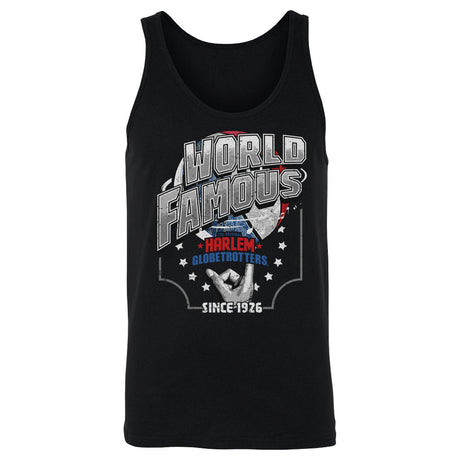 Harlem Globetrotters Men's Tank Top | 500 LEVEL