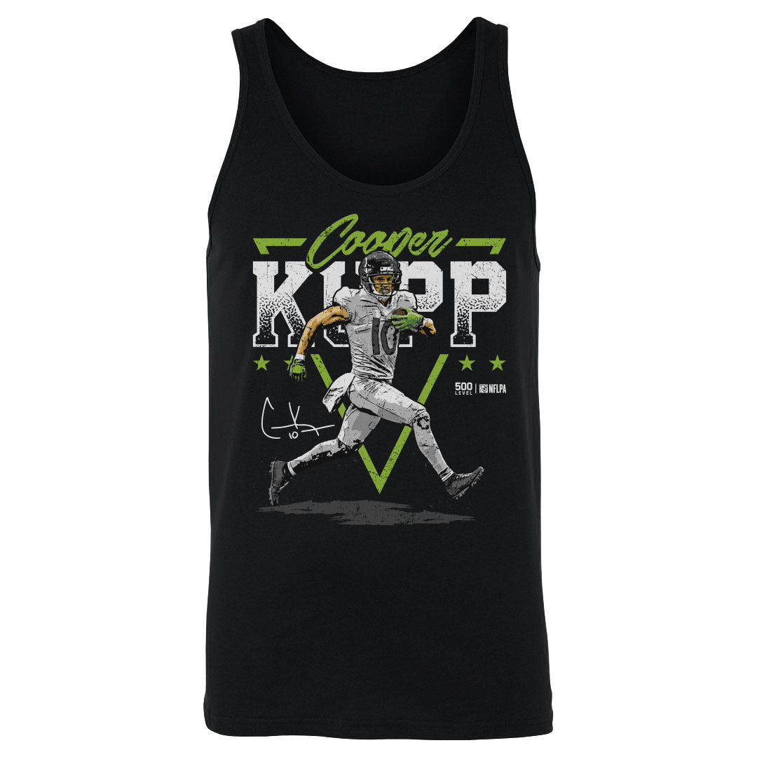 Cooper Kupp Men's Tank Top | 500 LEVEL