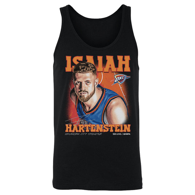 Isaiah Hartenstein Men's Tank Top | 500 LEVEL