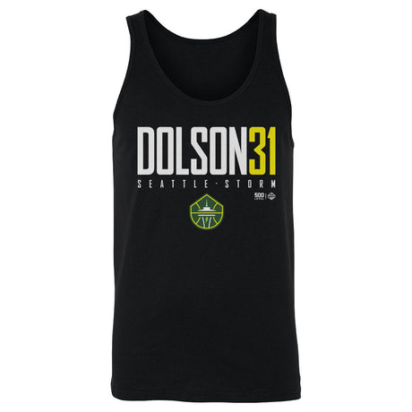 Stefanie Dolson Men's Tank Top | 500 LEVEL
