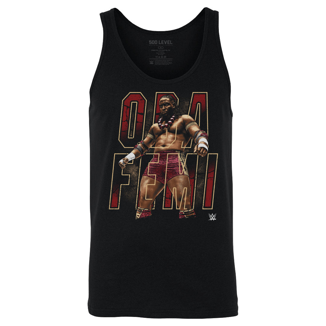 Oba Femi Men's Tank Top | 500 LEVEL