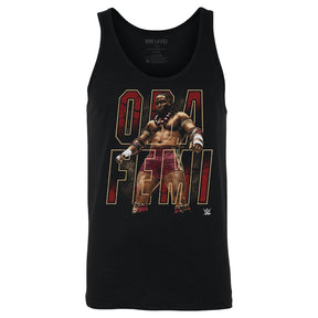 Oba Femi Men's Tank Top | 500 LEVEL