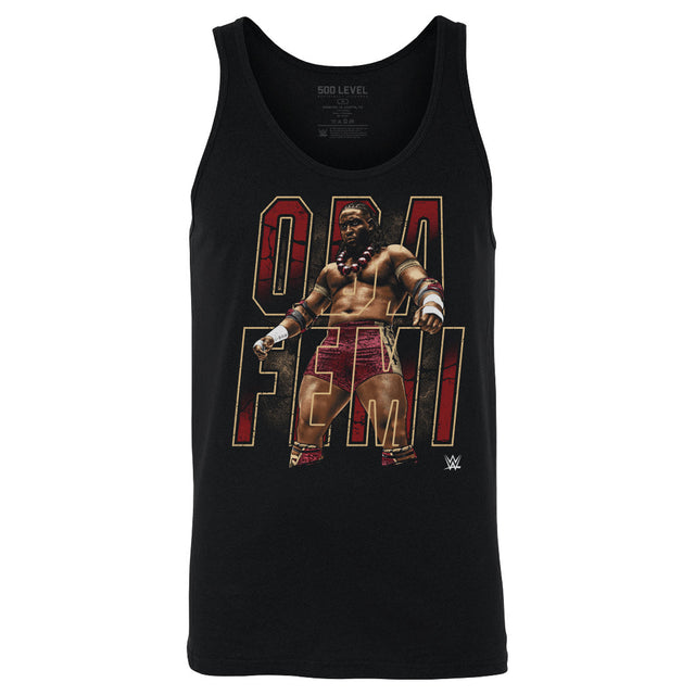 Oba Femi Men's Tank Top | 500 LEVEL