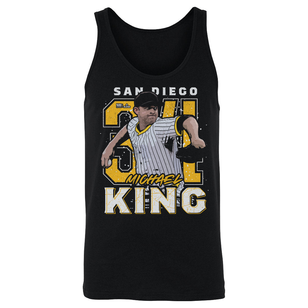Michael King Men's Tank Top | 500 LEVEL