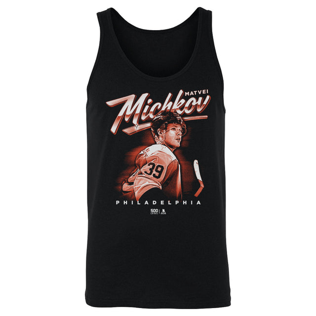 Matvei Michkov Men's Tank Top | 500 LEVEL