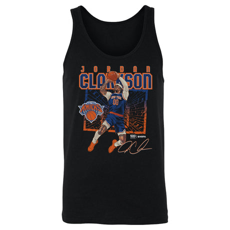 Jordan Clarkson Men's Tank Top | 500 LEVEL