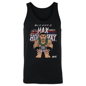Max Holloway Men's Tank Top | 500 LEVEL