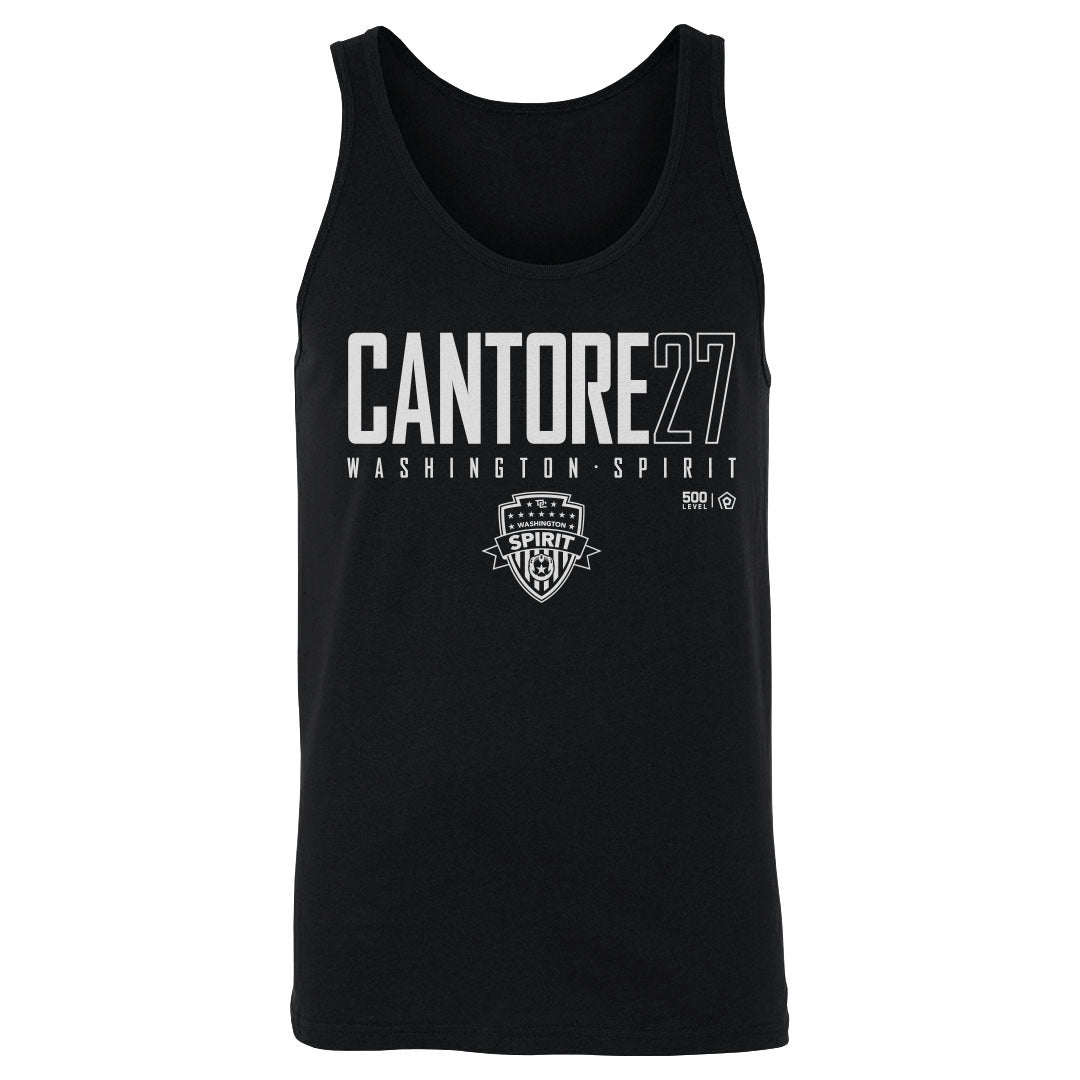Sofia Cantore Men's Tank Top | 500 LEVEL