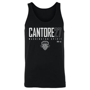 Sofia Cantore Men's Tank Top | 500 LEVEL